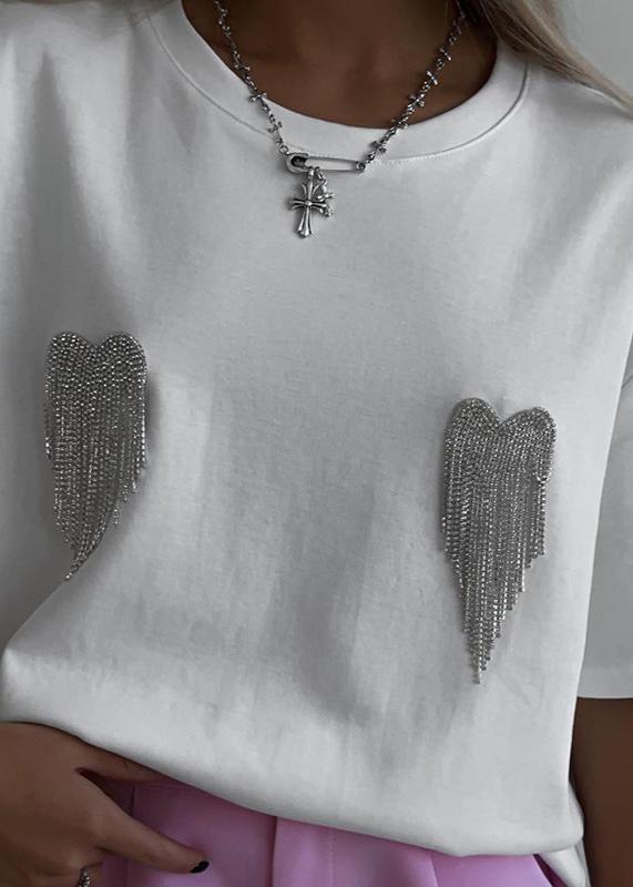 Sophisticated T-Shirt with a Clean Classic Look