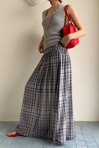 Gracefully Designed Garment