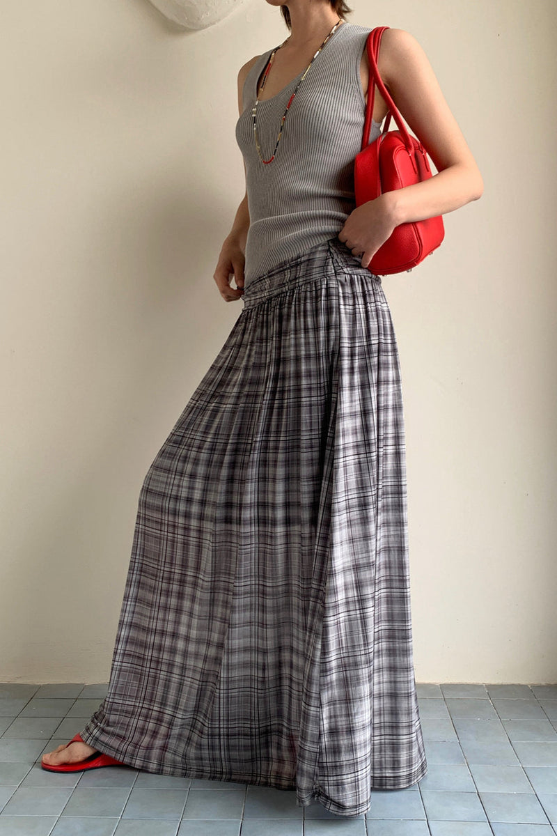 Gracefully Designed Garment