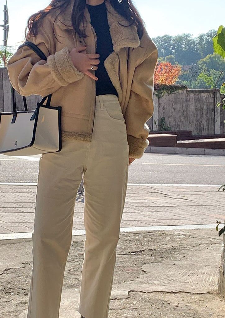 Vintage Inspired Jacket with a Contemporary Edge