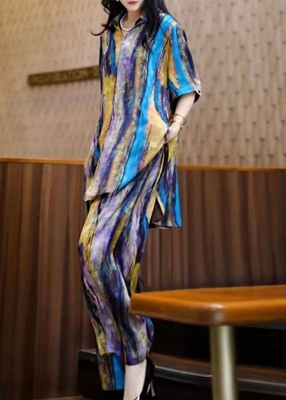 Beautifully Finished Shirt in a Timeless Design