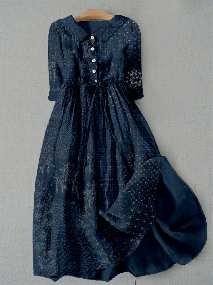 Classic Designed Dress
