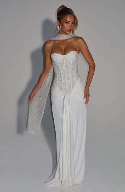 Beautifully Balanced Dress with Timeless Character