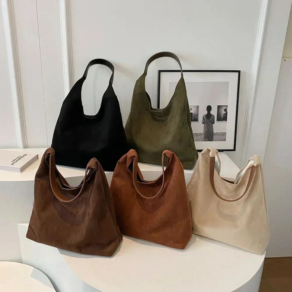 Classic Vintage Bag with a Flattering Fit
