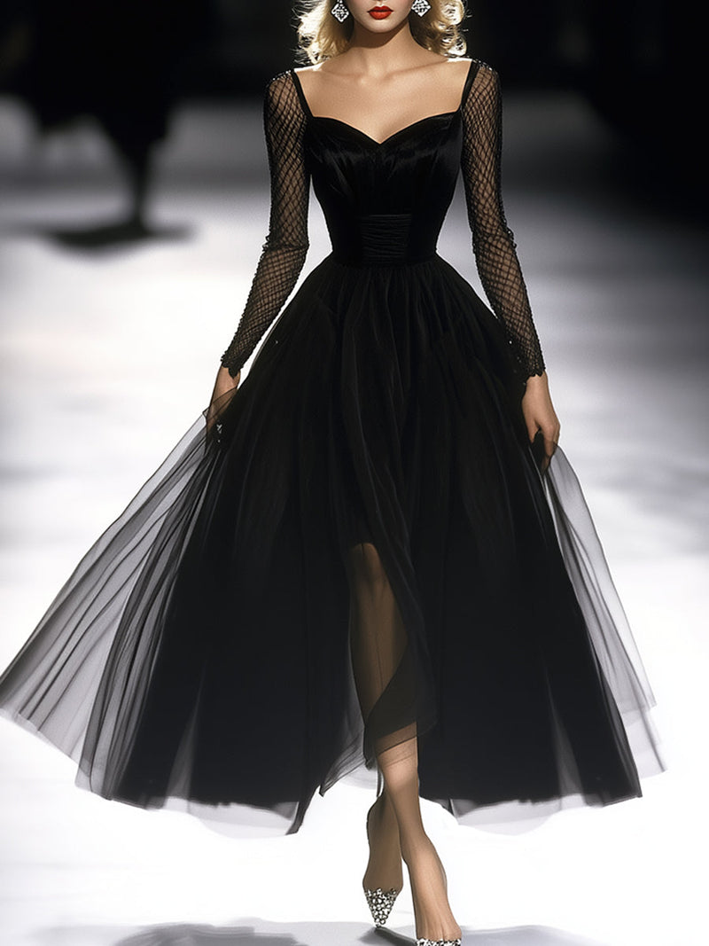 Classic Designed Dress