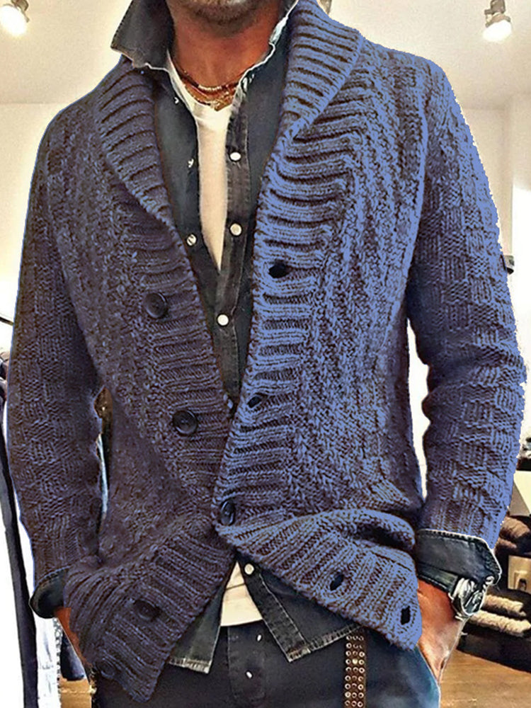 Classic Designed Cardigan