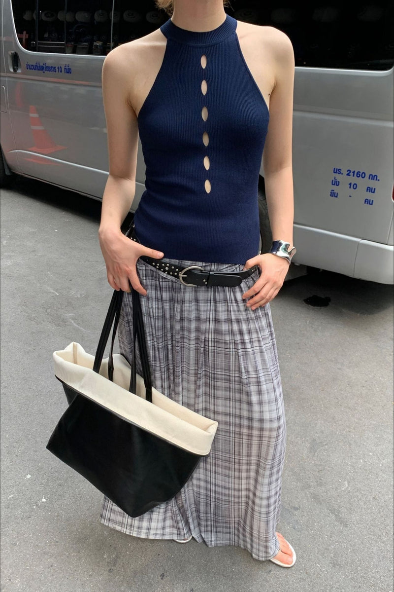 Gracefully Designed Garment