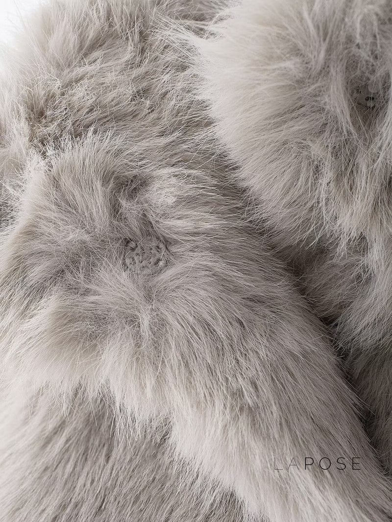 Sophisticated Coat with a Clean Classic Look