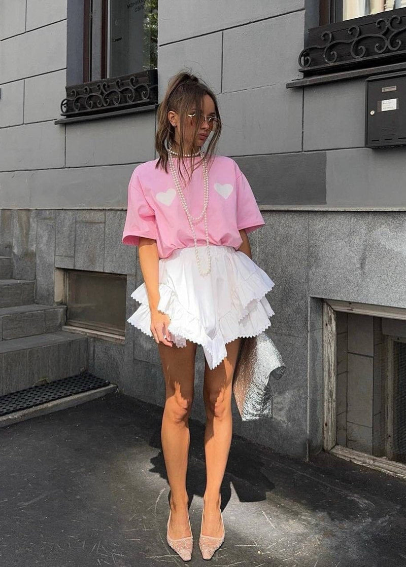 Classic Vintage T-Shirt with a Flattering Fit