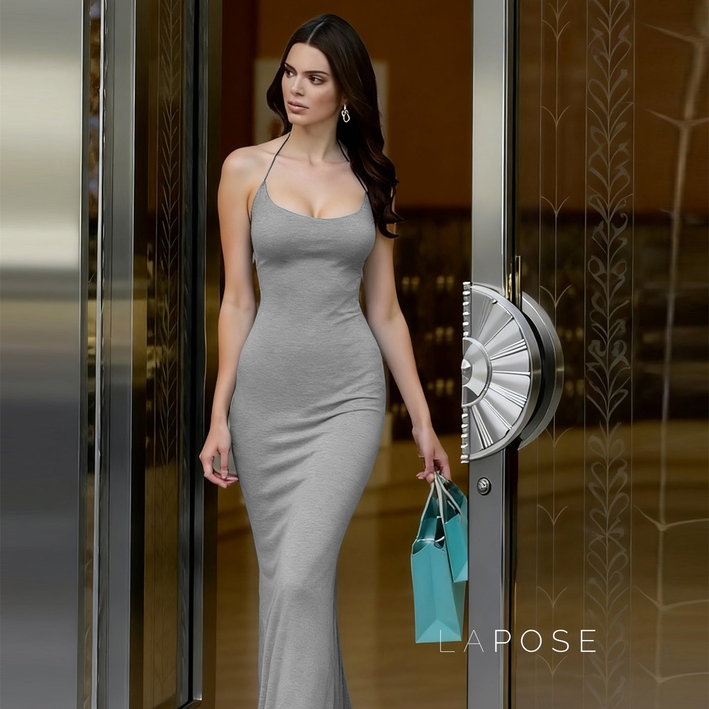 A Vintage Style Garment with Delicate Timeless Details