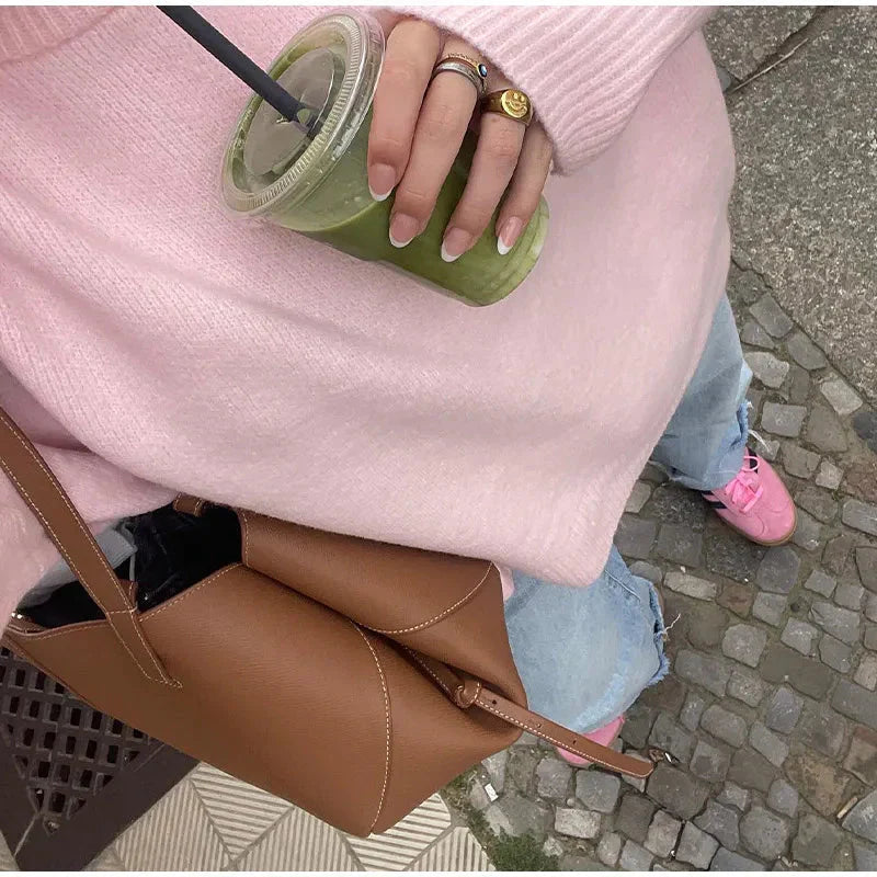 Sophisticated Sweater with a Clean Classic Look