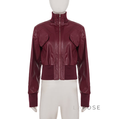 Vintage Inspired Jacket with a Contemporary Edge