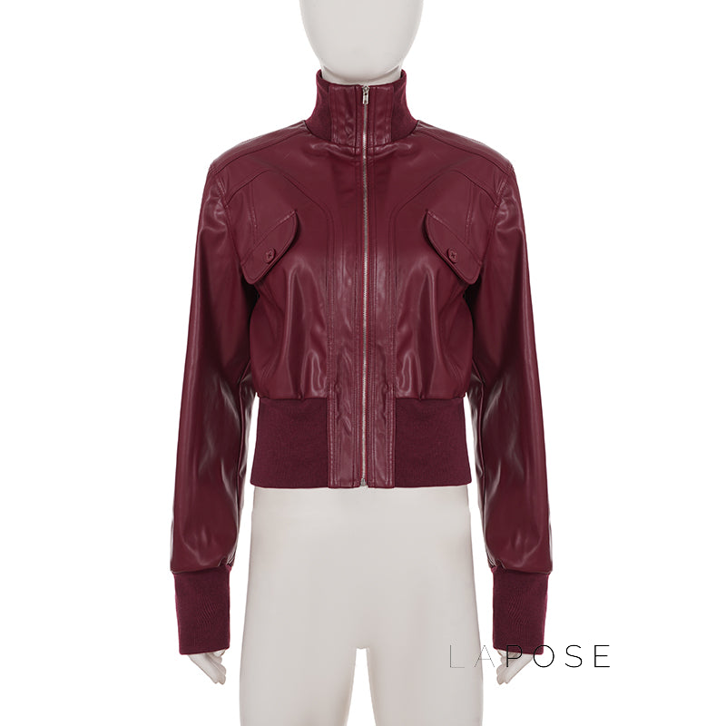 Vintage Inspired Jacket with a Contemporary Edge
