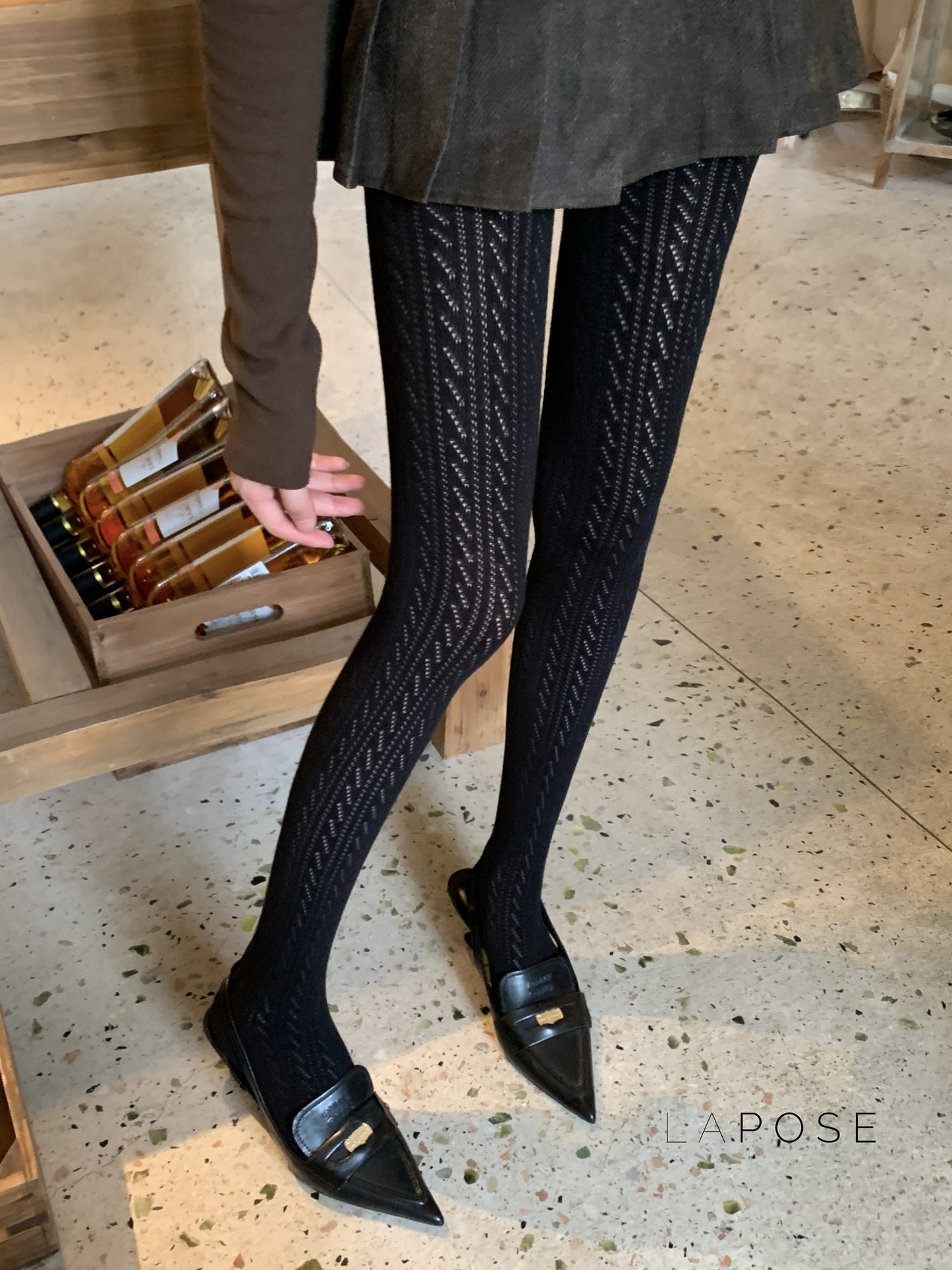 Sophisticated Garment with a Clean Classic Look