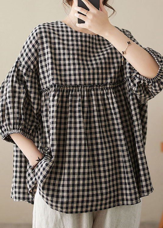 Sophisticated Top with a Clean Classic Look