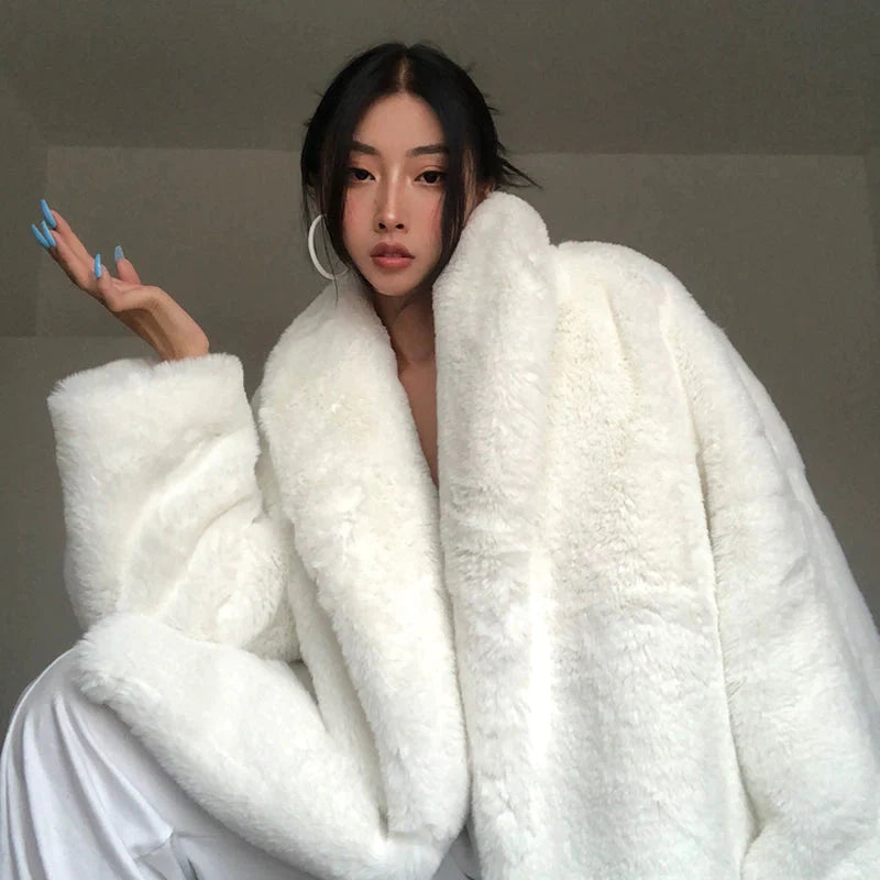 Sophisticated Coat with a Clean Classic Look