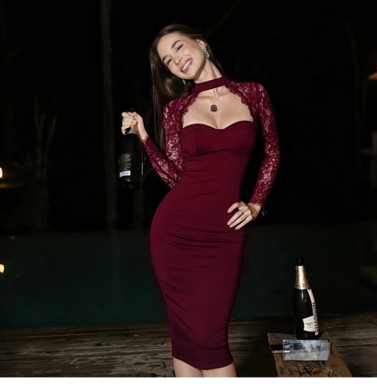 Beautifully Crafted Dress in a Classic Style