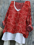 Vintage inspired shirt