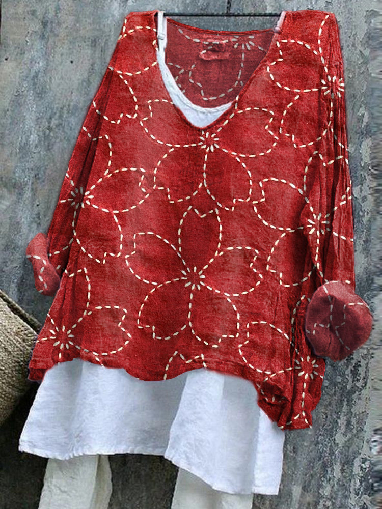 Vintage inspired shirt