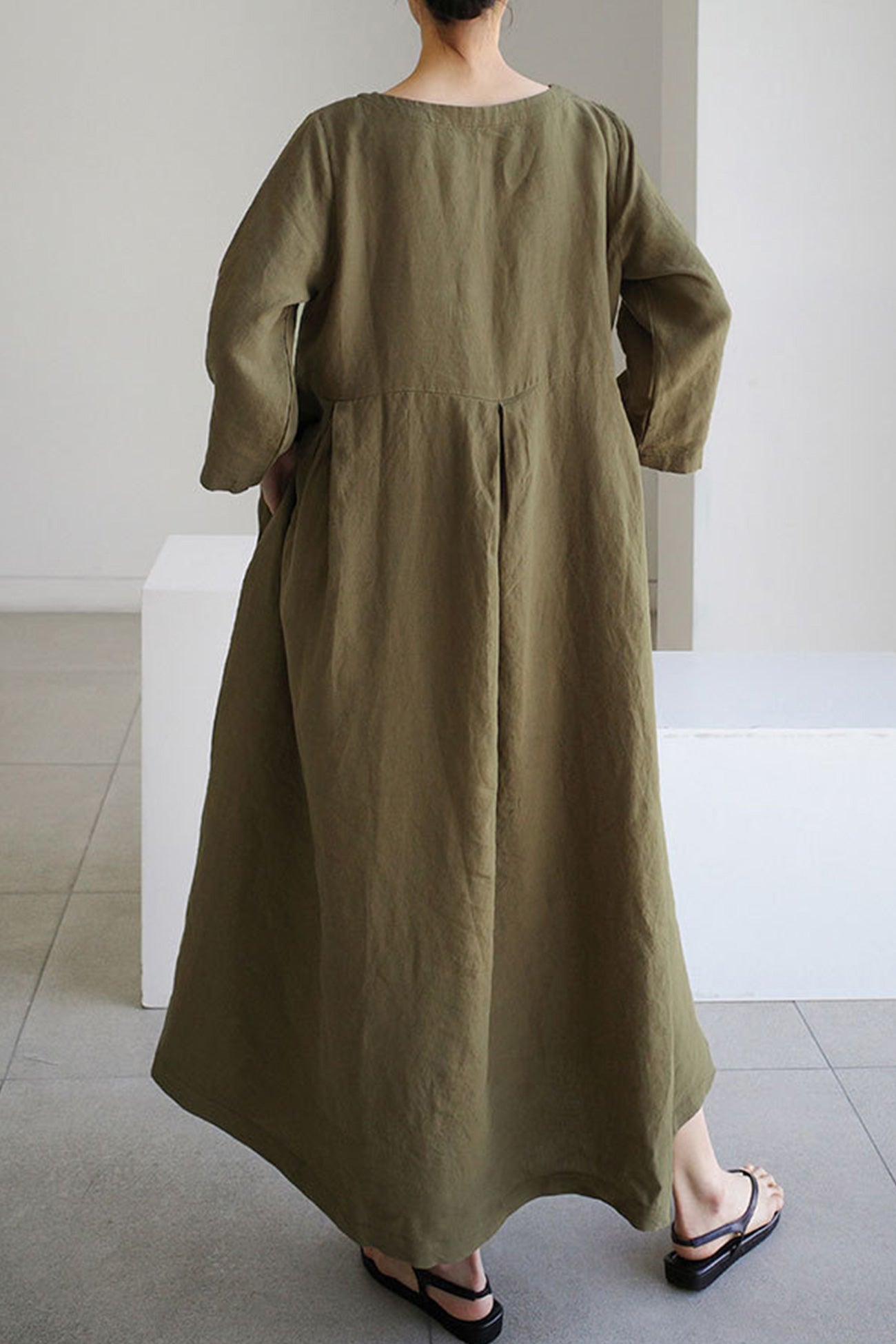 Beautifully Balanced Dress with Timeless Character