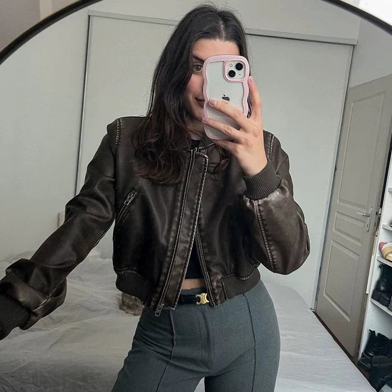 Polished Jacket with an Effortless Classic Look
