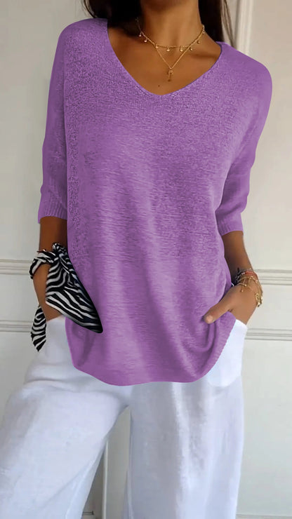 Thoughtfully Designed Sweater