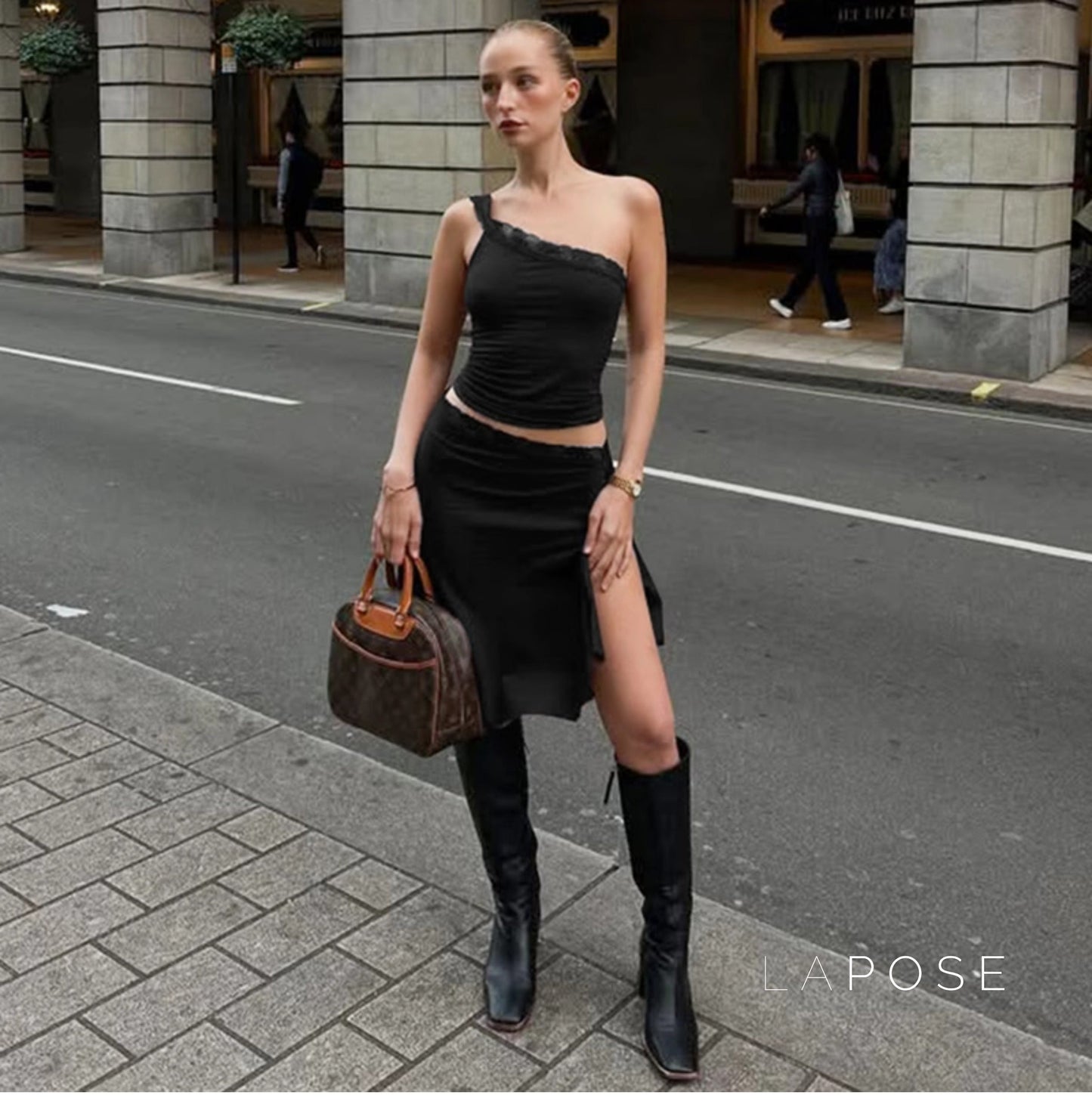 Sophisticated Garment with a Clean Classic Look
