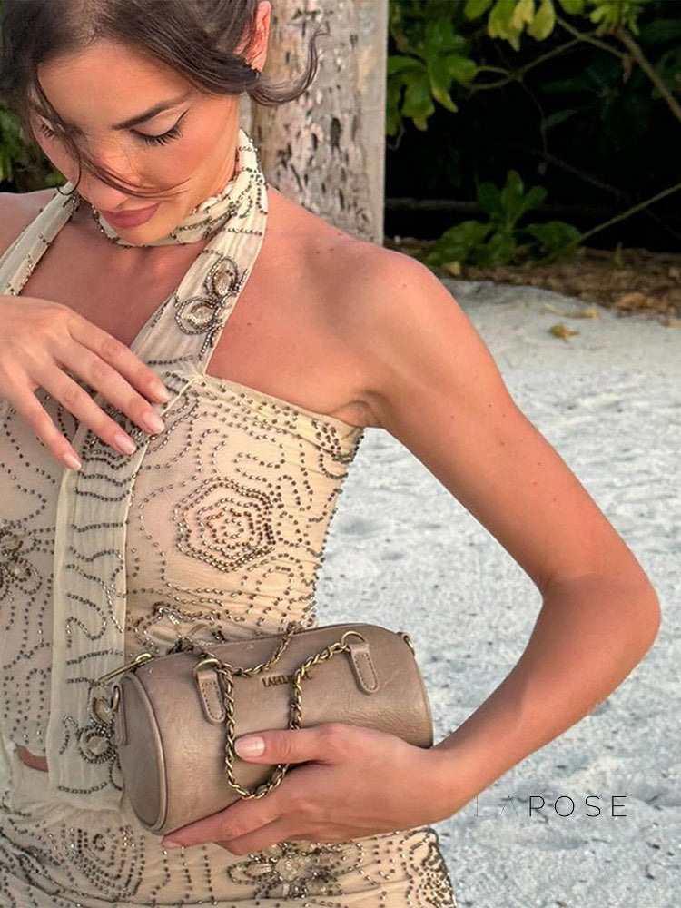 Classic Vintage Garment with a Flattering Fit