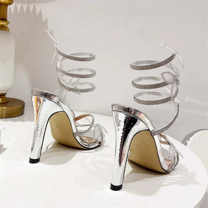 Beautifully Crafted Heels in a Classic Style