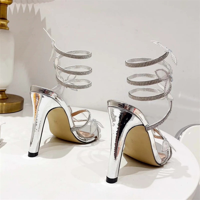Beautifully Crafted Heels in a Classic Style