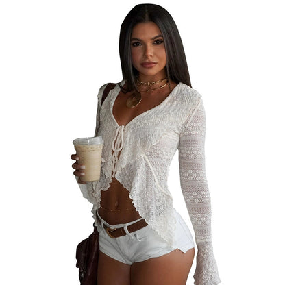 Sophisticated Top with a Clean Classic Look