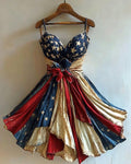 Gracefully Designed Dress