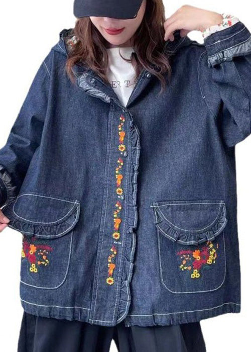 Beautifully Finished Coat in a Timeless Design