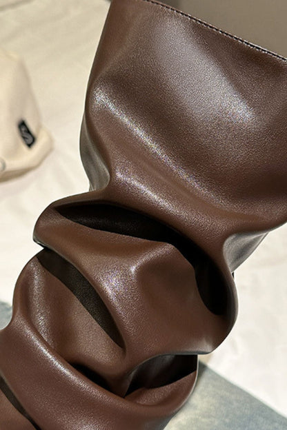 Gracefully Styled Boots for Any Occasion
