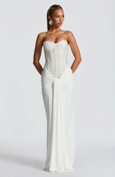 Beautifully Balanced Dress with Timeless Character