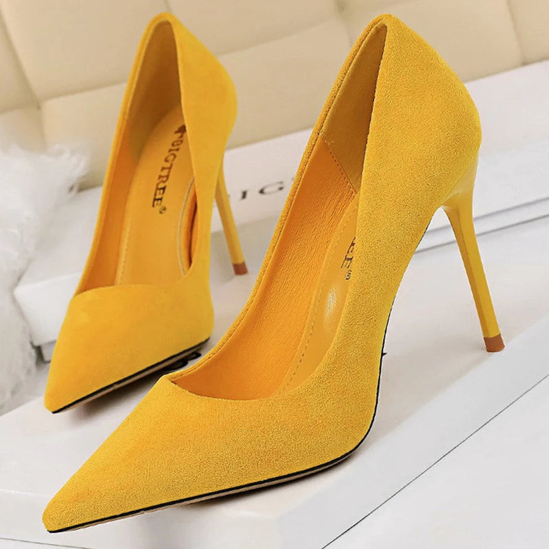 Polished Shoes with an Effortless Classic Look