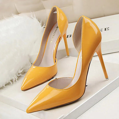 Classic Vintage & Enduringly Stylish Heels