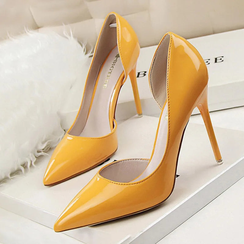 Classic Vintage & Enduringly Stylish Heels