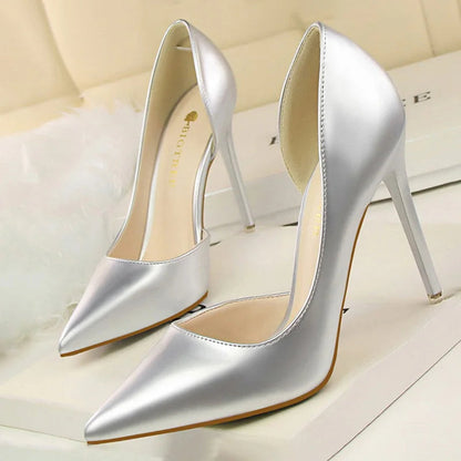 Classic Vintage & Enduringly Stylish Heels