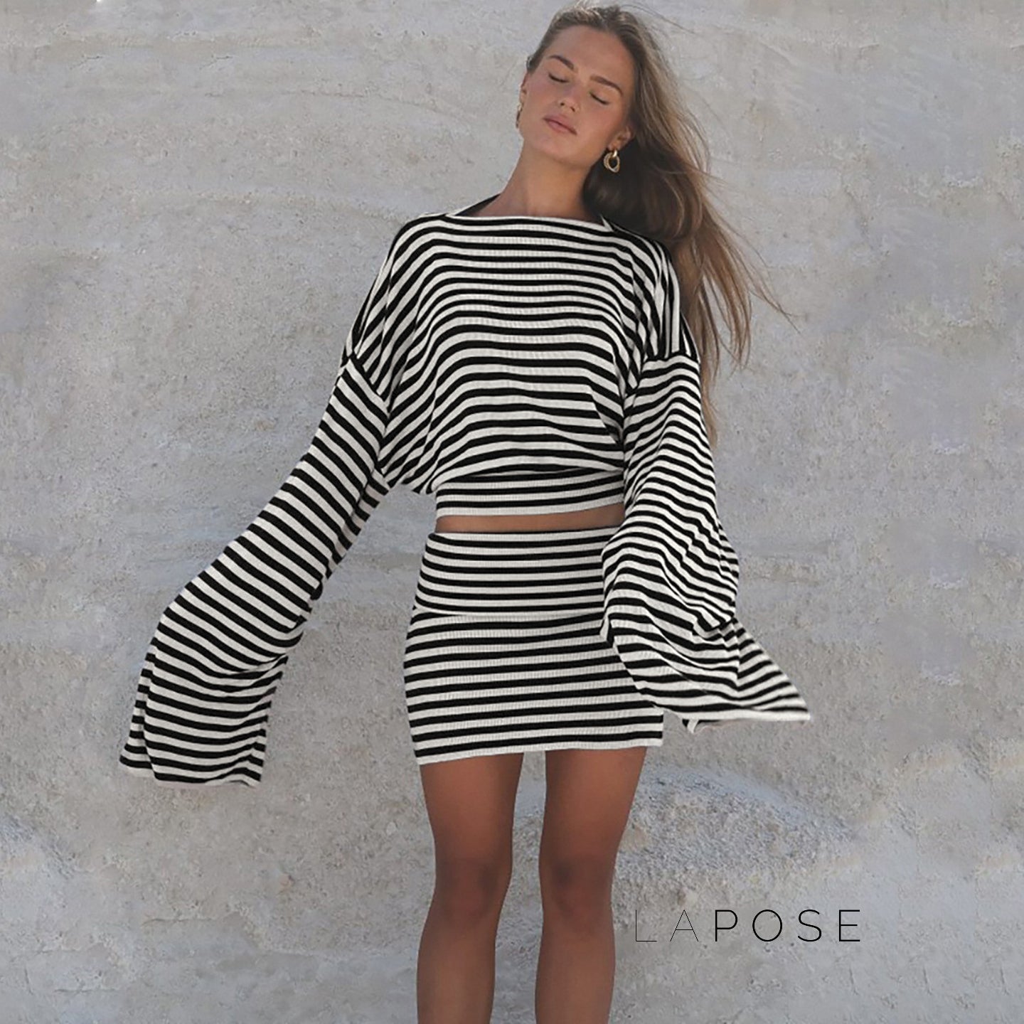 Sophisticated Garment with a Clean Classic Look