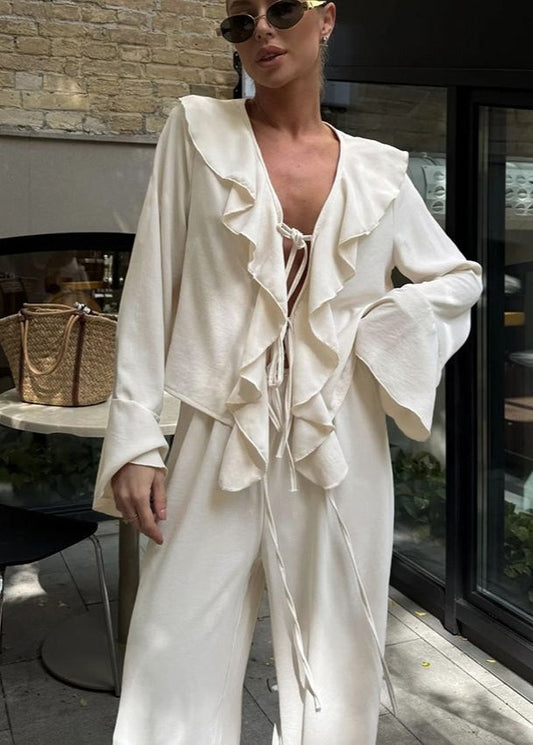 Vintage Inspired Pants with a Contemporary Edge