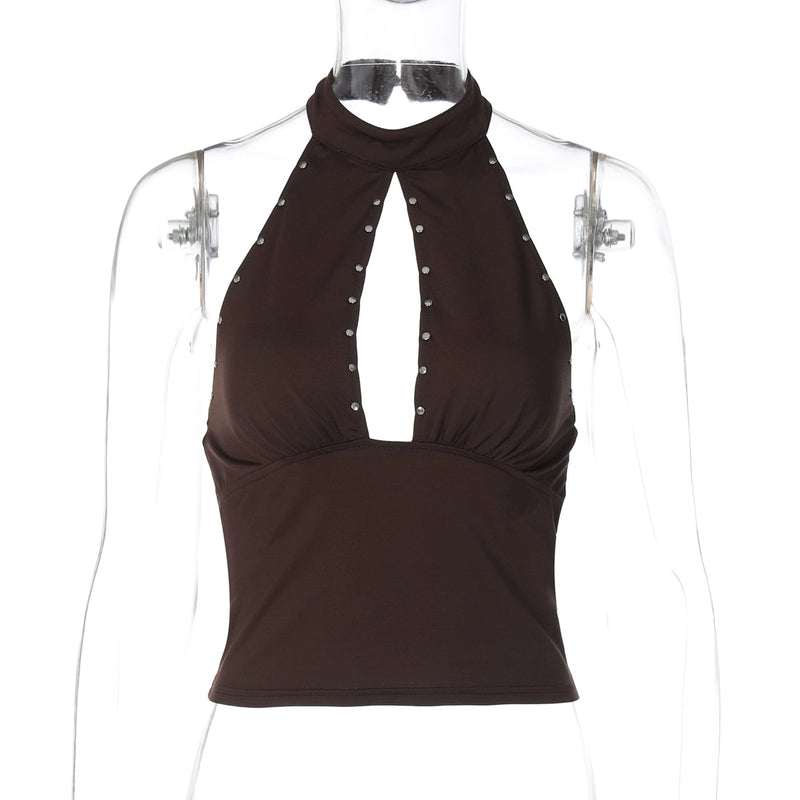 A Vintage Style Top with Delicate Timeless Details