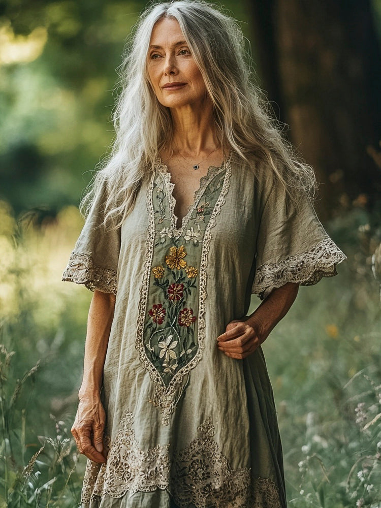Splendidly made dress