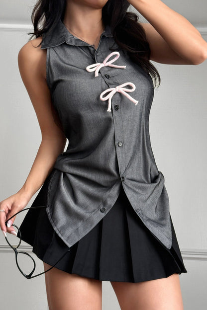 Gracefully Designed Blouse