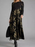 JO | Casual and Effortless Winter Dress