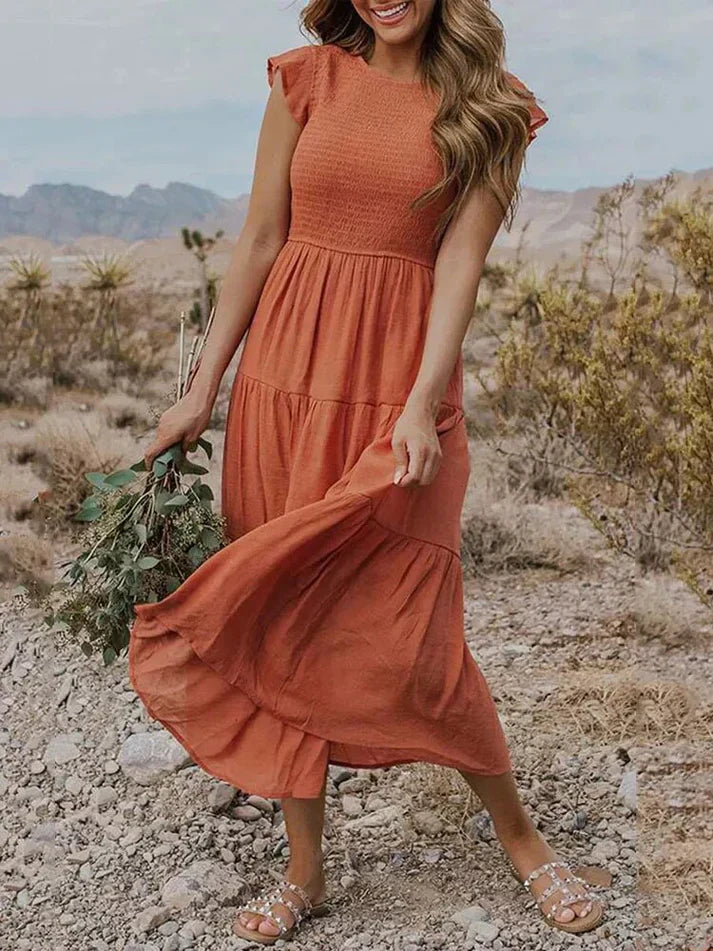 Dark orange