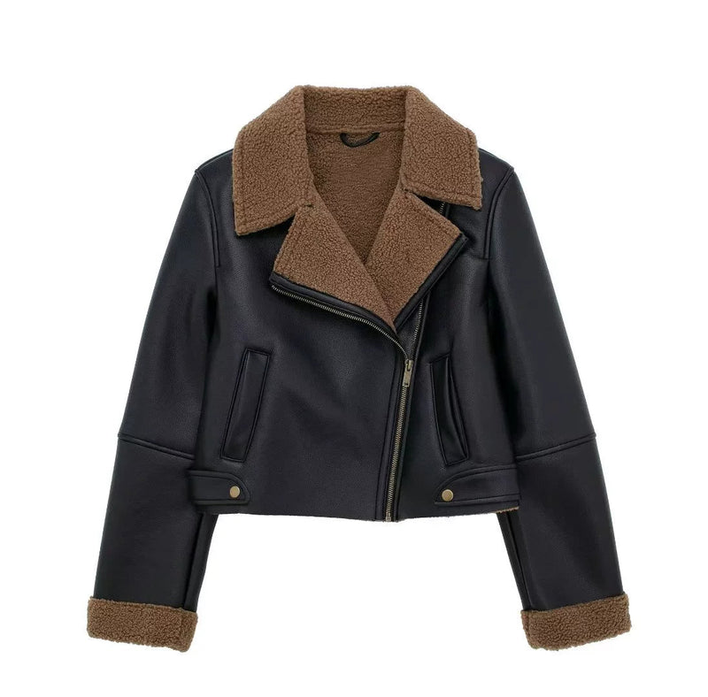 Gracefully Styled Jacket for Any Occasion