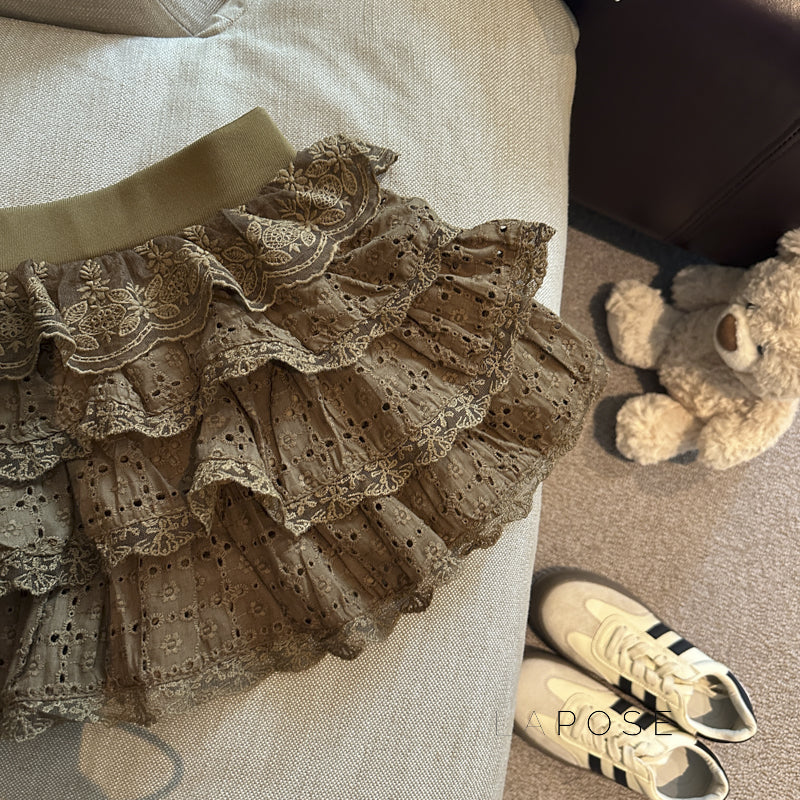 Elegantly Styled Garment for Everyday Wear