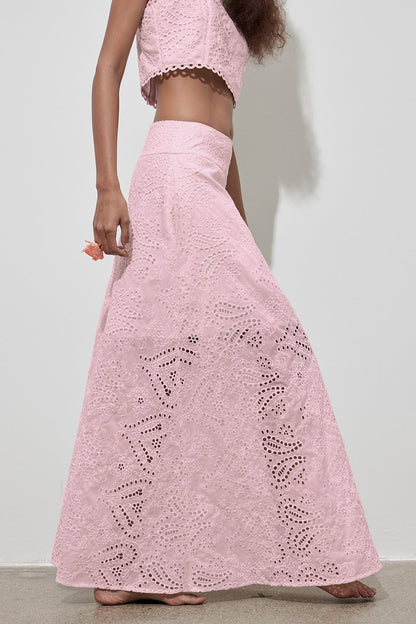 Gracefully Designed Garment