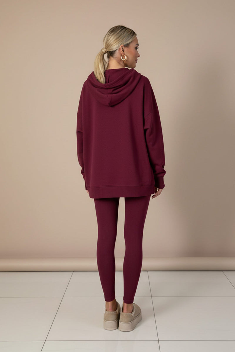 Sophisticated Garment with a Clean Classic Look